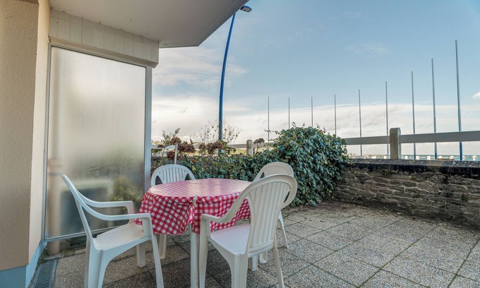 Saint-Cast-le-Guildo Apartment | Lovely vacation home Appartement vue mer