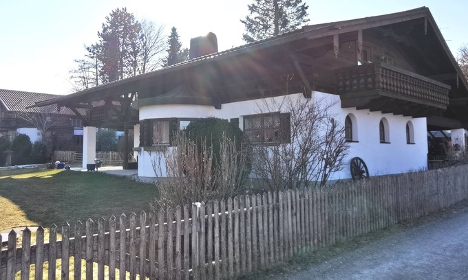 Grainbach House | Lovely vacation home with 3 bedrooms and 2 bathrooms for max. 8 people