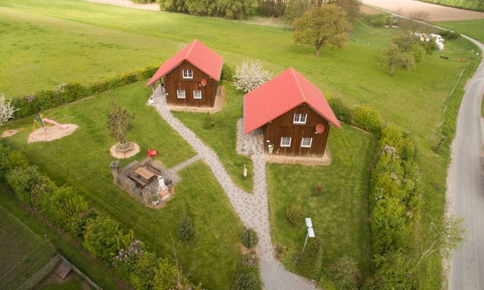 Schwaigern House | Lovely vacation home in beautiful natural surroundings with a large garden.