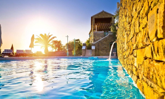 Golubici Other | Lovely villa Sancta Maria Motovun with pool