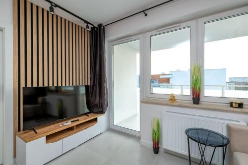 Bialystok Apartment | LoveRoom Ukośna Jacuzzi