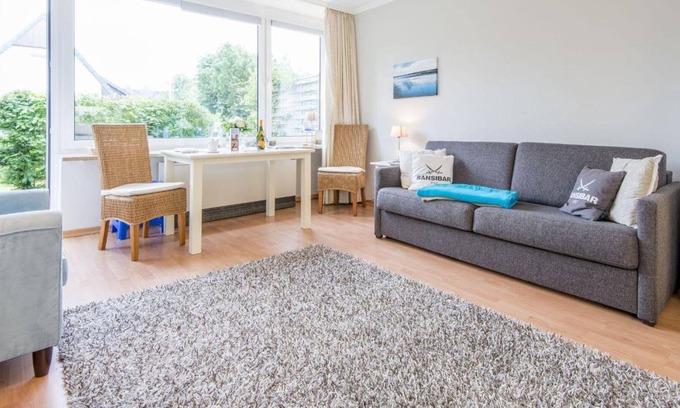 Westerland Apartment | Lovingly. Thought out. Quiet. - Object-ID: DSW / 02 - House Deckerstraße