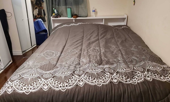 L'Amoreaux House | Low Priced Fully loaded room of comfort & tranquility in North East Scarborough