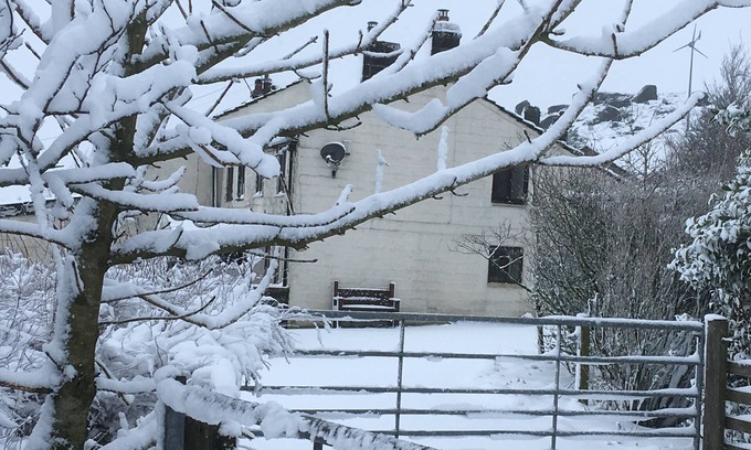 Todmorden House | Lower Hawkstones Farm, 18C Pennine Farmhouse