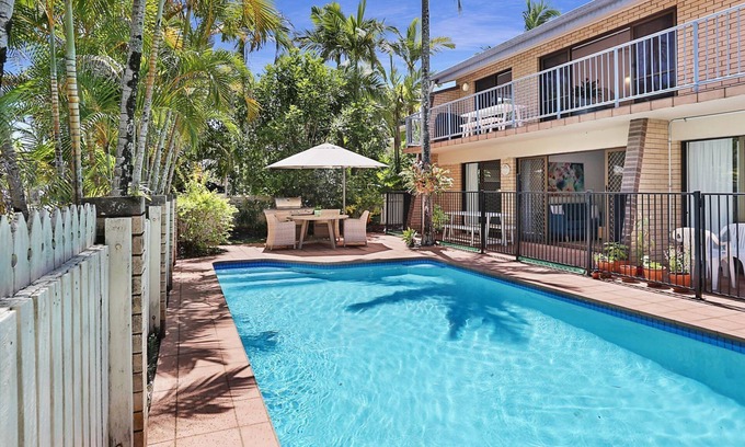 Noosa Heads Apartment | LowTide on Noosa Sound