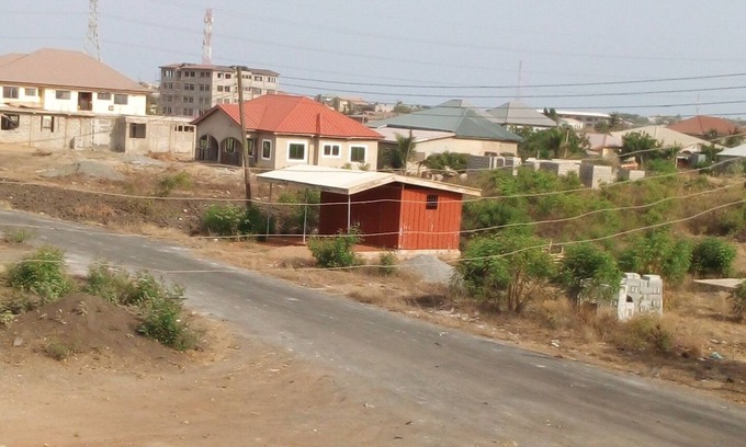 Nungua Central Apartment | Loyalty Apartments