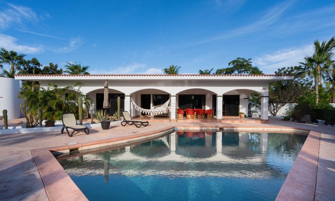 Los Barriles Apartment | LPG- Pool Oasis, Close to the Beach and Pickleball