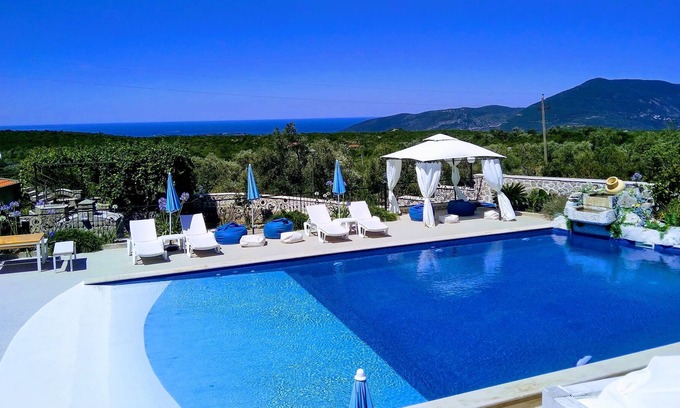 Klinci Apartment | Luštica apartments " Studio Ocean"