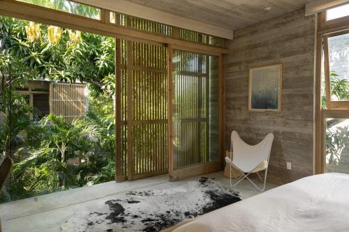 Saladita House | Lua - Casa Macu La Saladita surf break