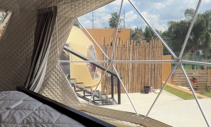 El Arenal Hotel | Luahara Glamping Domo Experience Presa de las Tortugas - Huaxtla Zapopan