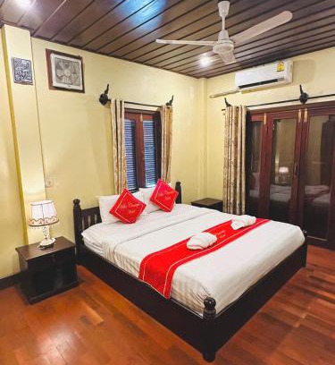 Luang Prabang House | Luang Prabang Champa Villa Hotel