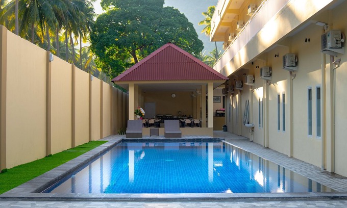 Mangsit Hotel | Luansa Klui hotel