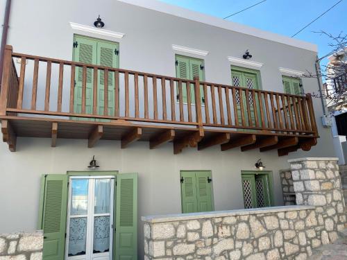 Halki Apartment | LUCA'S HOUSES