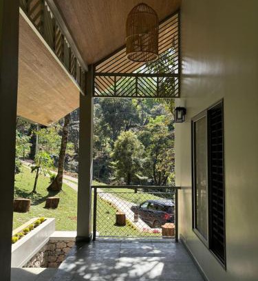 Kunjila Villa | Lucas Rainforest