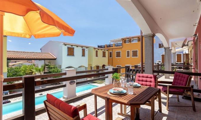 Viddalba Apartment | Luce del Mare by Interhome