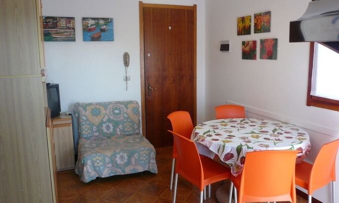 Lignano Sabbiadoro Apartment | Lucerna - Two-bedroom apartment