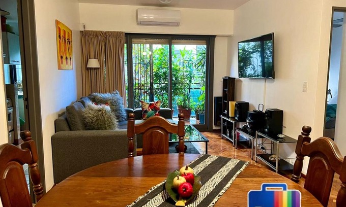 Almagro Apartment | Lucero