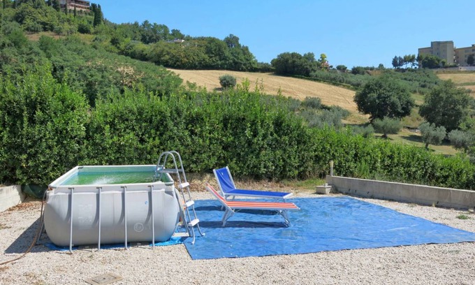 Tortoreto Apartment | Lucio with 5 bedrooms and 3 bathrooms