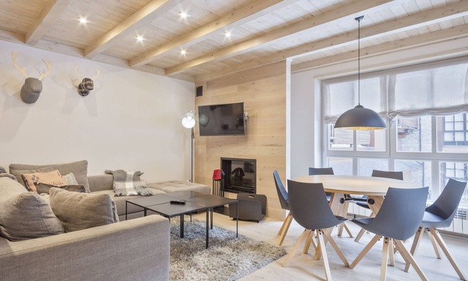Baqueira Apartment | Luderna - Apartamento Val de Ruda A22 Montlude