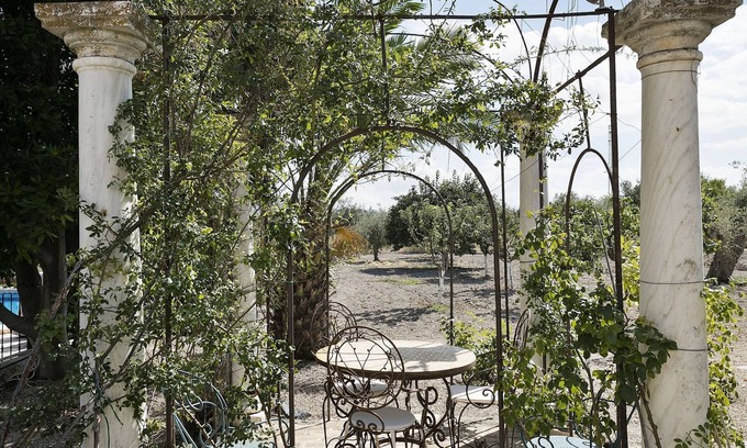 Velez-Blanco House | Luderna - La Casa de la Encina Velez