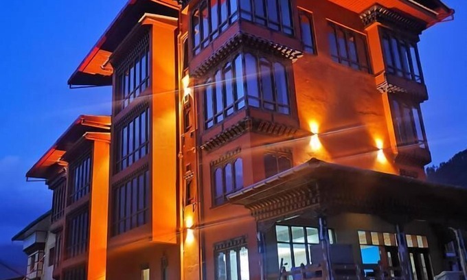 Thimphu Hotel | Ludrong Hotel