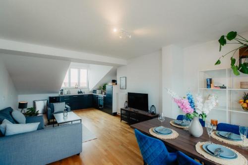 Zentrum-Nord Apartment | Luga Homes - Zoo