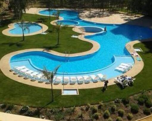 Mirasol Apartment | Lugar encantador en condominio en Mirasol