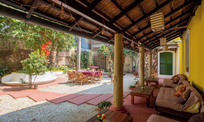 White Town Hotel | Luigi Villa