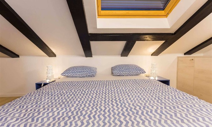 Lapad Apartment | LUKAS One bedroom loft apartment 3PAX