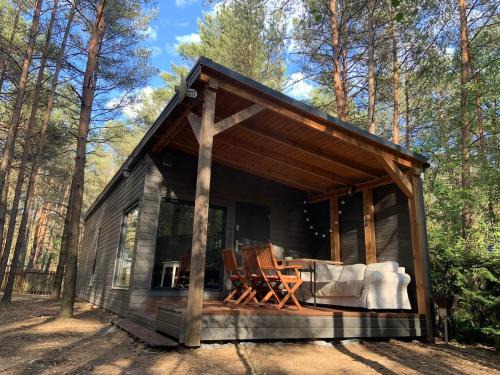Wielen House | Lukasowy domek w Puszczy Noteckiej