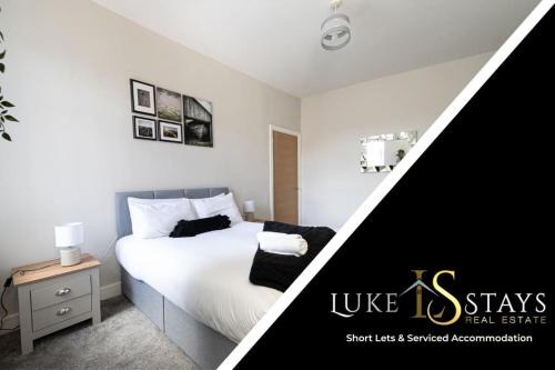 Newcastle-upon-Tyne Apartment | Luke Stays -Hillfield St Bensham