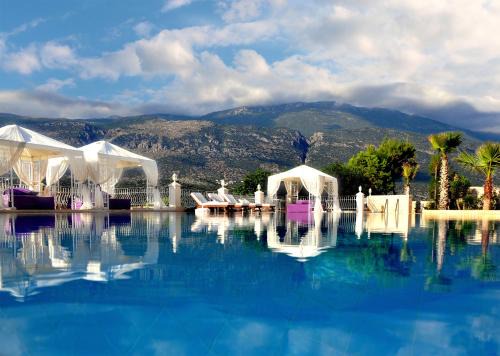 Kas Hotel | Lukka Exclusive Hotel – Adult Only +12