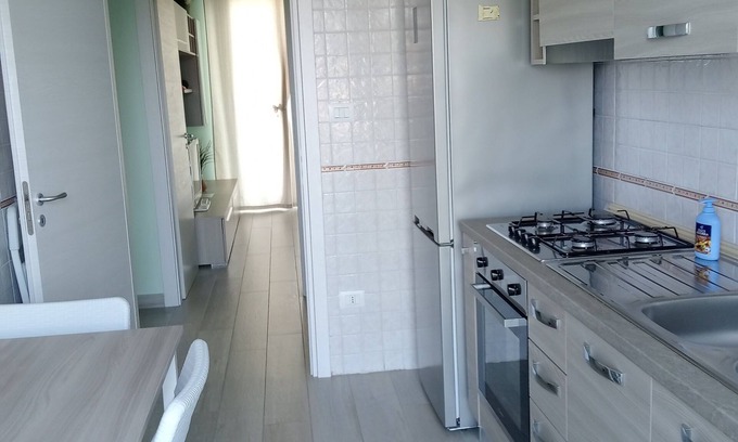 Paestum Apartment | Luli Holidays in Paestum. Sea and history at your fingertips. Comfortable and cozy