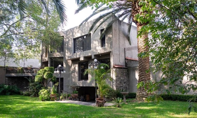 Santa Catarina House | Lulu Coyoacán House.