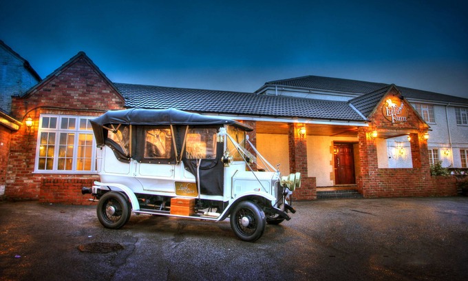 Ripley House | Lumb Farm Country Club