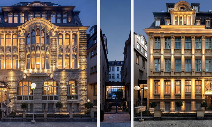 Bahnhofsviertel Hotel | LUME Boutique Hotel, Autograph Collection