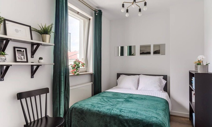 Centrum Apartment | Lumina 2-level apart near Pałac Kultury