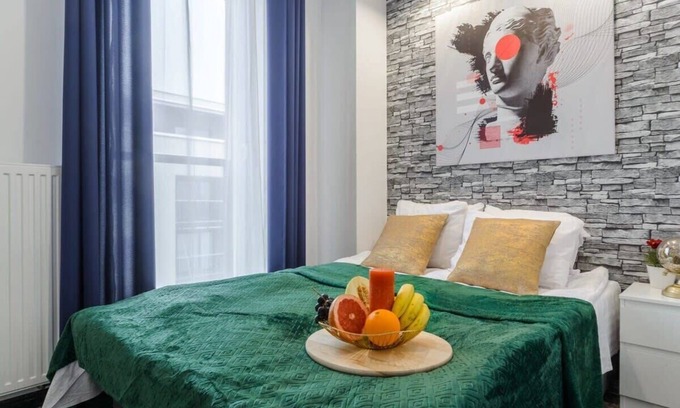 Baluty Apartment | Lumina bright apart near Manufaktura