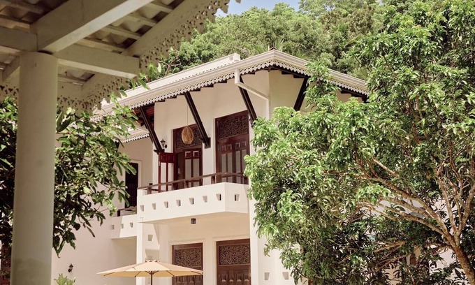 Rumassala Villa | Lumina Retreat Unawatuna