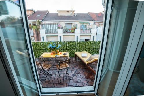 Cit Turin Apartment | Luminosissimo Appartamento/terrazzo esposto sud