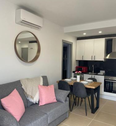 Terrassa Apartment | Luminoso dúplex con parking