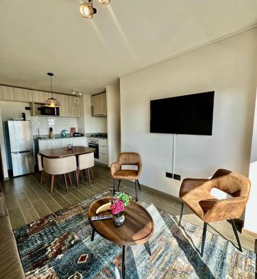 Los Angeles Apartment | Luminoso y central dpto