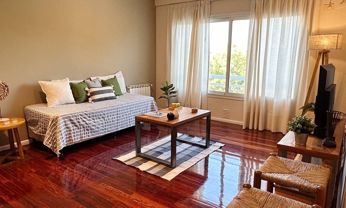 Mendoza Apartment | Luminous and comfortable apartment in the best area of Mendoza