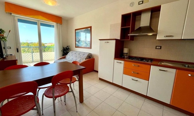 Torre di Fine Apartment | Luminous flat in a residence with common pool