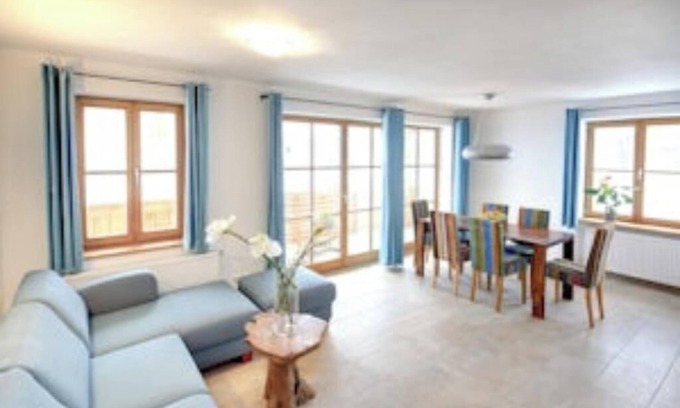 Schwangau Apartment | Luna Blanca 2