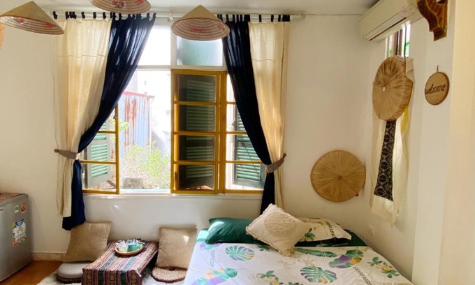 Hang Dao Apartment | LUNA HEAVEN ROOM #5