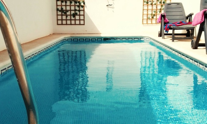 Santiago de la Ribera House | LUNA HOUSE 😎