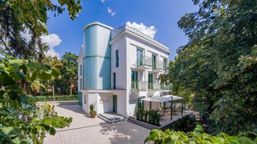 Timisoara Hotel | Luna Residence Villa