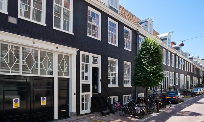 De Weteringschans House | Luna's Hideaway