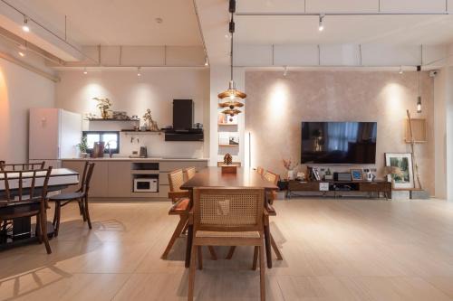 Xinyi Villa | Lunar Haven澎湖泊月民宿